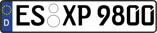 ES-XP9800