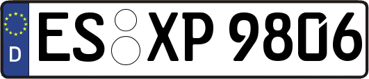 ES-XP9806
