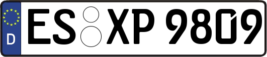 ES-XP9809