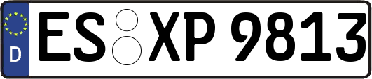 ES-XP9813