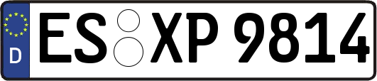 ES-XP9814