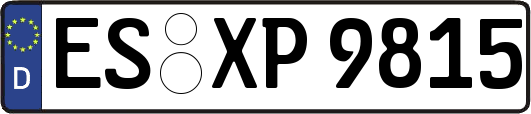 ES-XP9815
