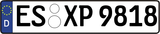 ES-XP9818