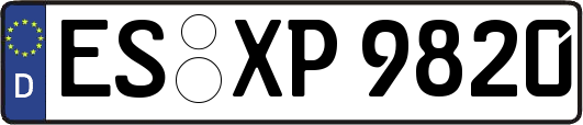 ES-XP9820