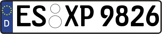ES-XP9826