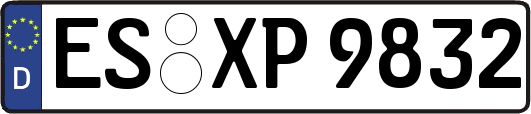 ES-XP9832