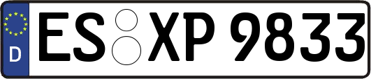 ES-XP9833