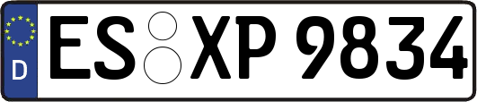 ES-XP9834