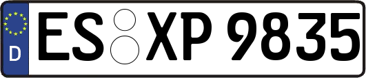 ES-XP9835