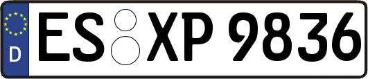 ES-XP9836