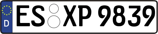 ES-XP9839