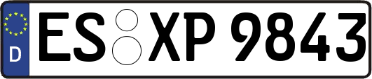 ES-XP9843