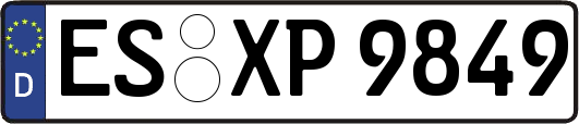 ES-XP9849