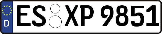 ES-XP9851
