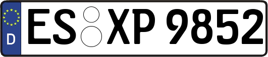 ES-XP9852