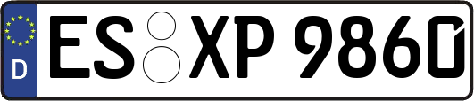 ES-XP9860