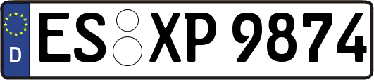 ES-XP9874