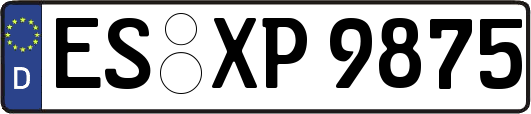 ES-XP9875