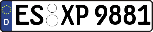 ES-XP9881