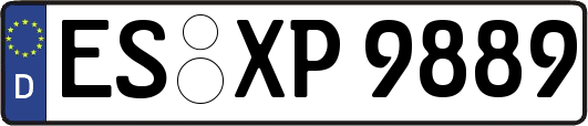 ES-XP9889