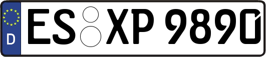 ES-XP9890