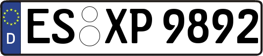 ES-XP9892