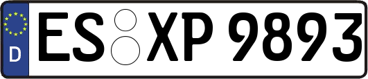 ES-XP9893