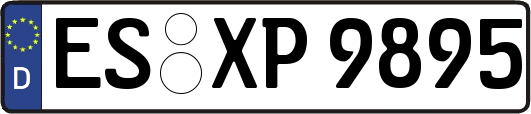 ES-XP9895