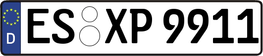 ES-XP9911