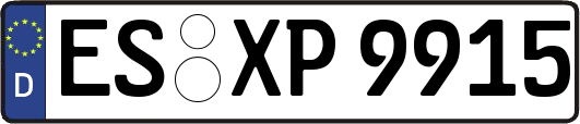ES-XP9915