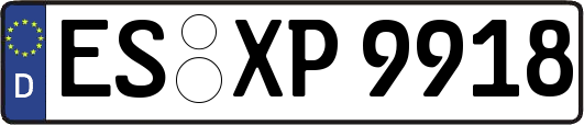 ES-XP9918