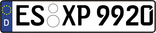 ES-XP9920
