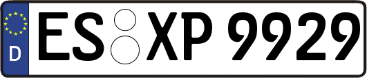 ES-XP9929