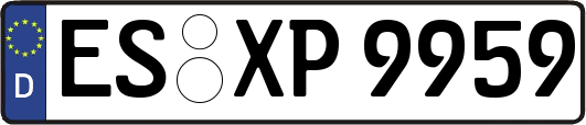 ES-XP9959