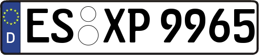 ES-XP9965