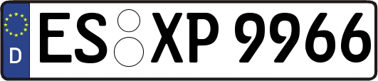 ES-XP9966