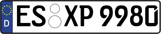 ES-XP9980