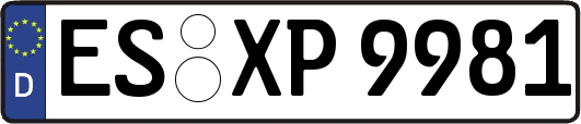 ES-XP9981