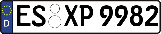 ES-XP9982