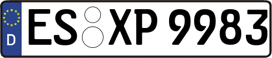 ES-XP9983