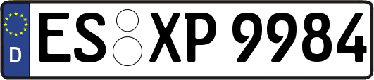 ES-XP9984