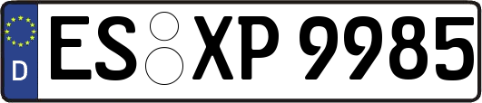 ES-XP9985