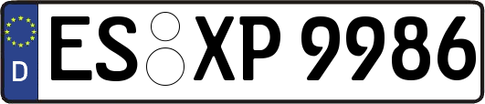 ES-XP9986