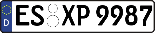ES-XP9987