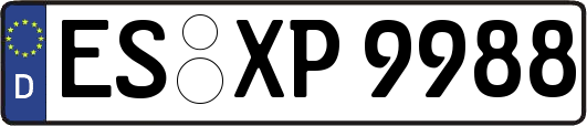 ES-XP9988