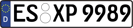 ES-XP9989