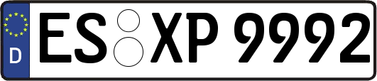 ES-XP9992