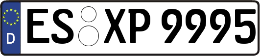 ES-XP9995