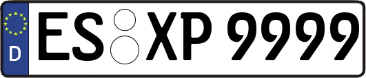 ES-XP9999