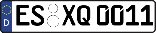 ES-XQ0011